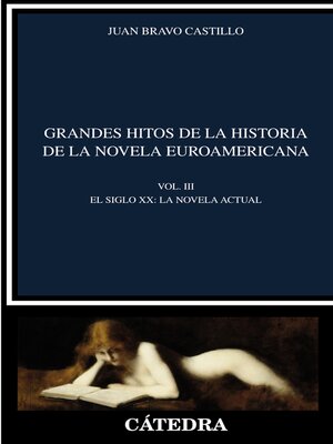 cover image of Grandes hitos de la historia de la novela euroamericana, Volume 3